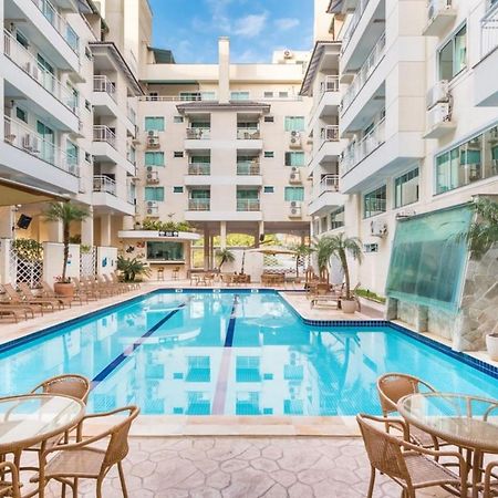 Flat Com Piscina Termica No Bombinhas Summer Beach Exteriér fotografie